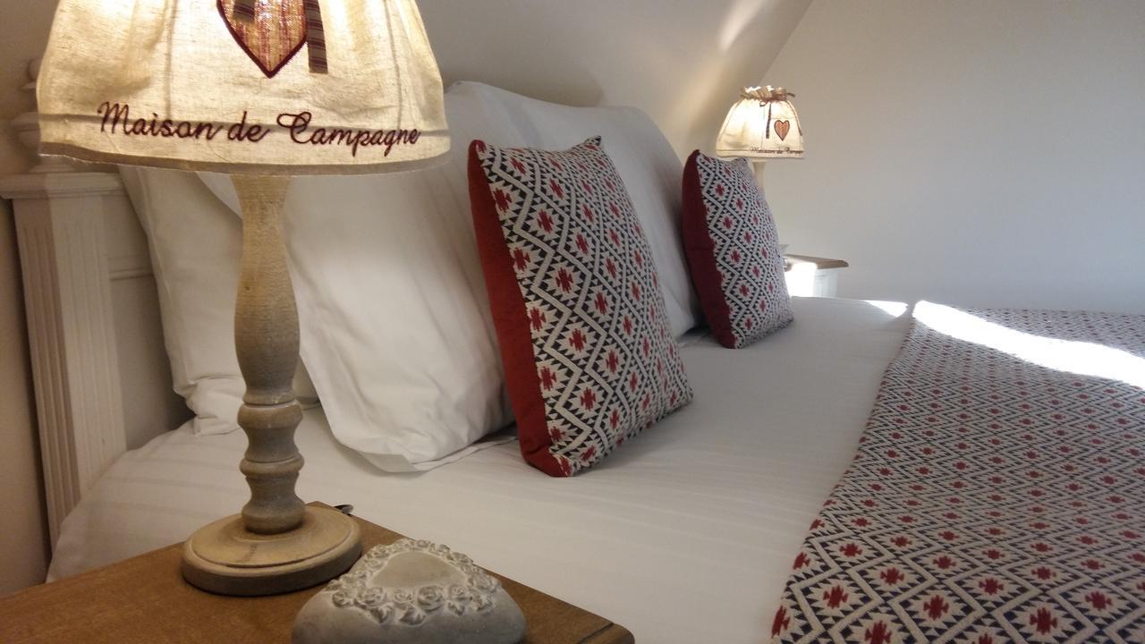 Jardin Des Simples Hotel Mont-Dol ภายนอก รูปภาพ