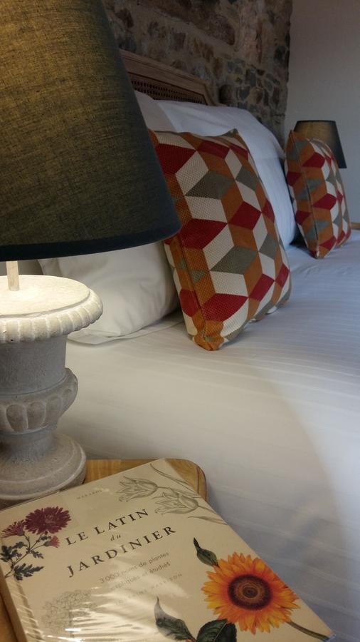 Jardin Des Simples Hotel Mont-Dol ภายนอก รูปภาพ