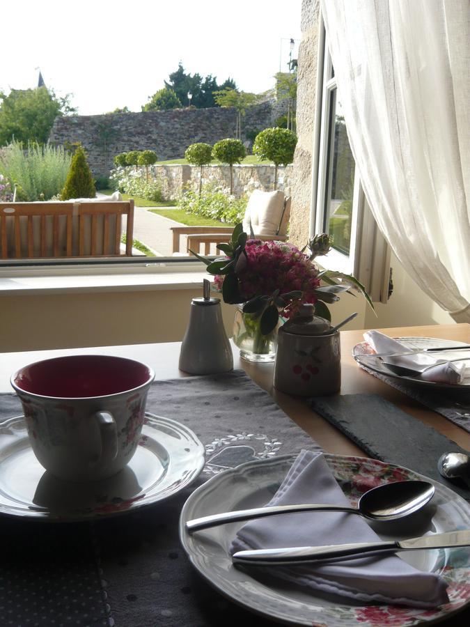 Jardin Des Simples Hotel Mont-Dol ภายนอก รูปภาพ